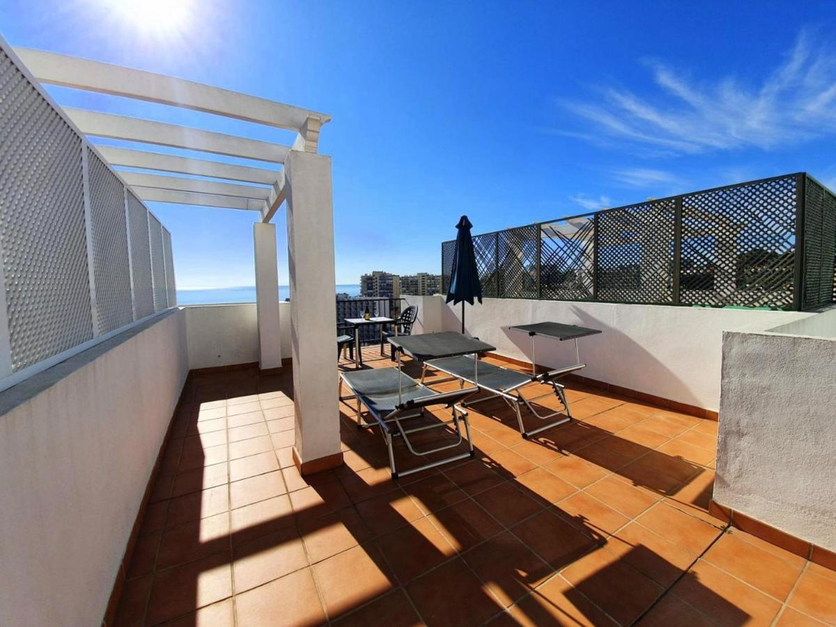 Benalmadena Playa!!! Apartment Exterior photo